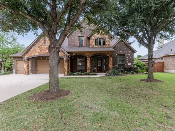 2807 Los Alamos Ct, Round Rock, TX 78665