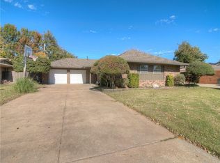 7613 NW 28th Ter, Bethany, OK 73008