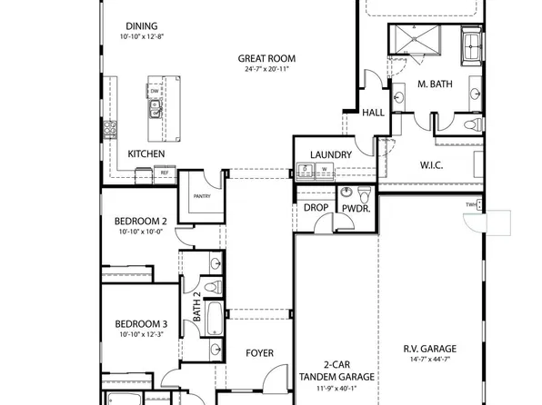 13718 W HACKAMORE Drive, Peoria, AZ 85383