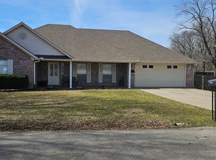 901 S Dogwood St W, Sallisaw, OK 74955