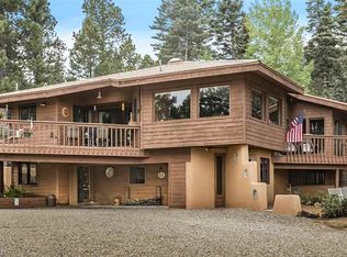 100 Cimarron Trl, Angel Fire, NM 87710