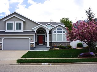 6705 S Stone Mill Dr, Cottonwood Heights, UT 84121