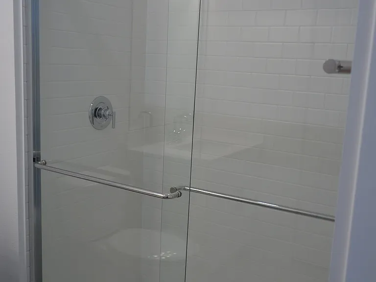 First Floor Full Shower