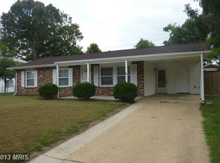 323 Barksdale Ave, Waldorf, MD 20602