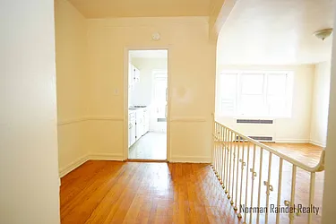 Rented by Norman Raindel, LREB