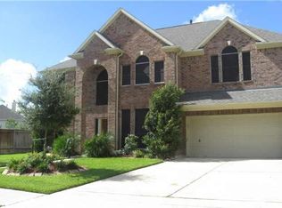 5518 Park Thicket Ln, Rosharon, TX 77583