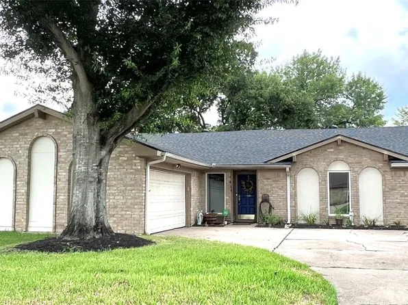 707 Park Meadow Drive, Katy, TX 77450