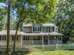 6425 Hickory Ridge Rd, Spotsylvania, VA 22551