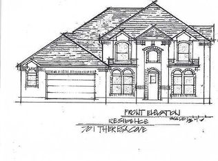 701 Theresa Cv, Cedar Park, TX 78613