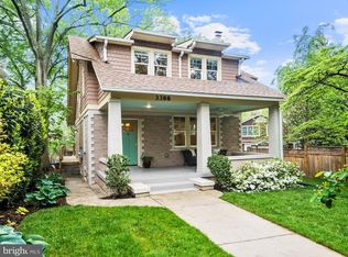 3388 Stephenson Pl NW, Washington, DC 20015