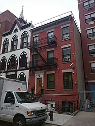 347 East 4th Street in East Village