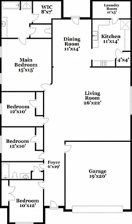 10757 Bent Brook Dr — Photo 14