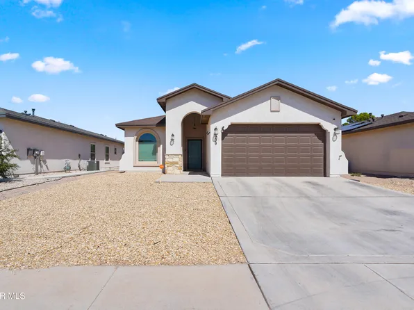 209 Flor Papagayo Way, Socorro, TX 79927