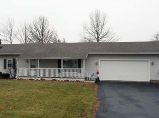 16699 County Home Rd, Marysville, OH 43040