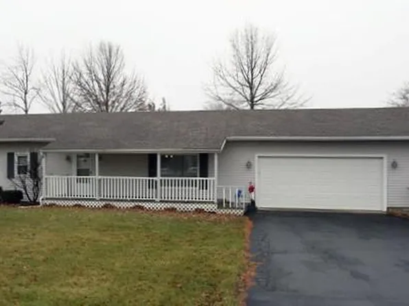 16699 County Home Rd, Marysville, OH 43040