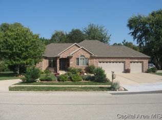 1808 Blue Stone Dr, Springfield, IL 62704