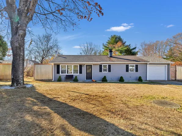 32 Rex Road, Lisbon, CT 06351