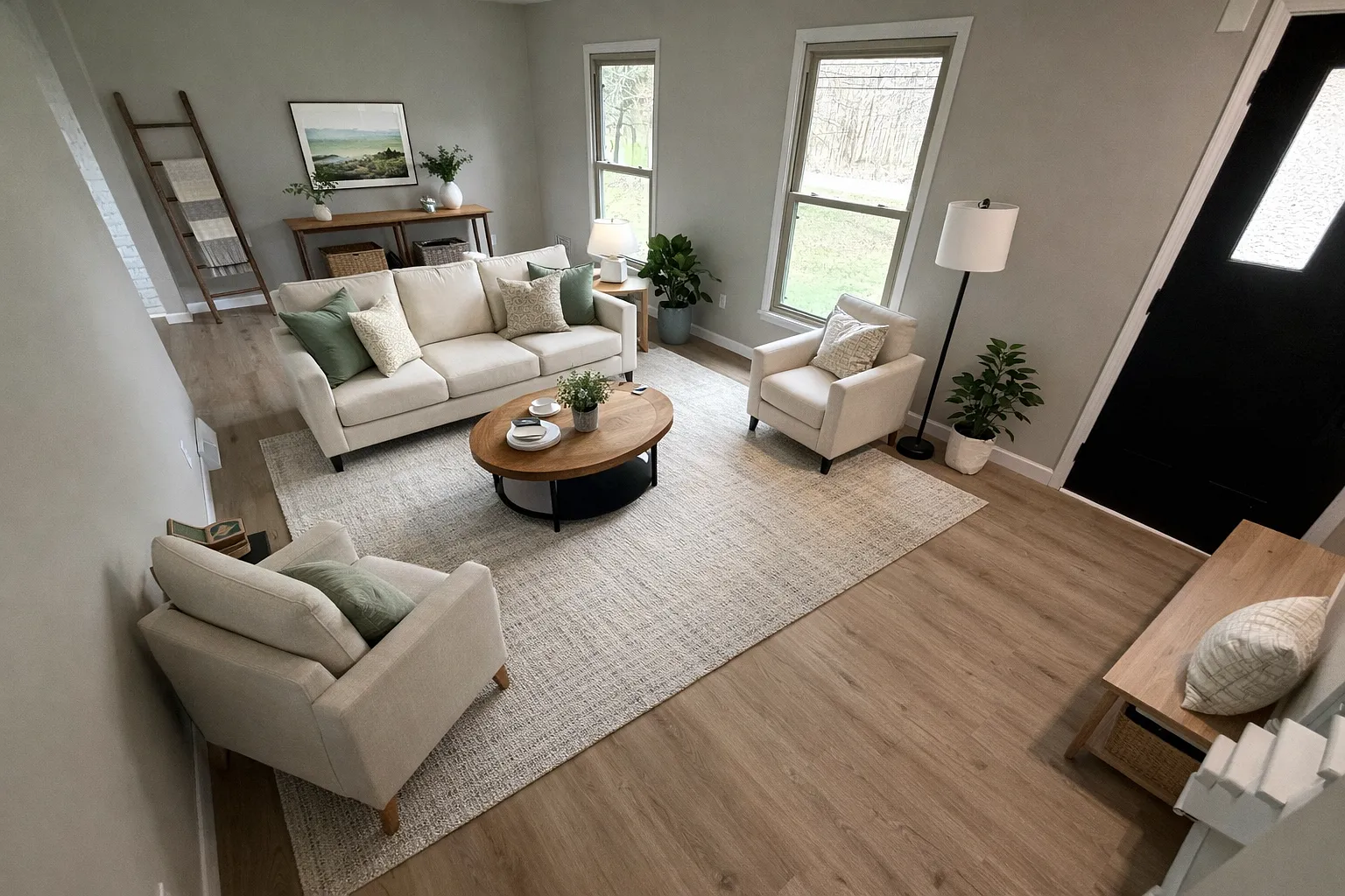 3 bed, 1.5 bath, 1800 sqft, $2,400 — Photo 2