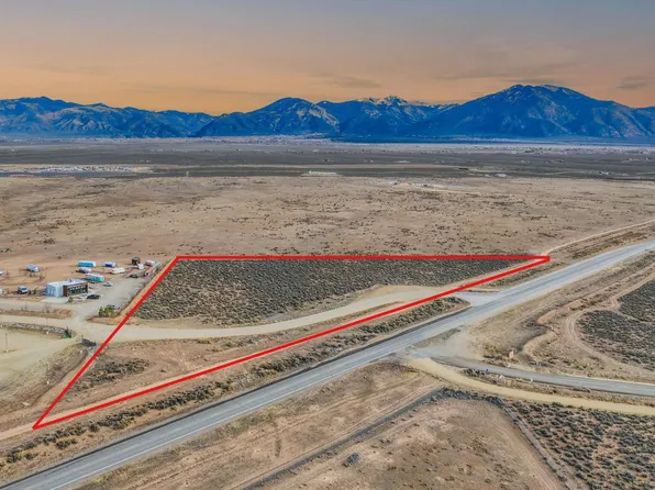 5 Plus Acres Off Hwy W #64, El Prado, NM 87529