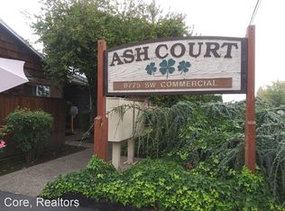 8775 SW Commercial St APT 13, Tigard, OR 97223