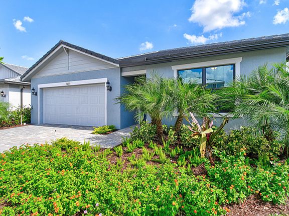 Elevation of Hanover - Homesite 03800