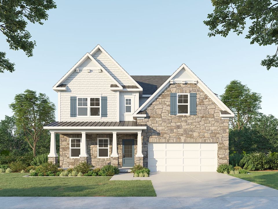 Cottage Elevation