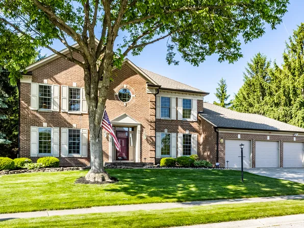 10987 Echo Spring Cir, Indianapolis, IN 46236