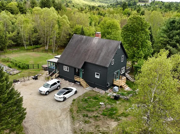 13 Bishop Farm Road, Brownfield, ME 04010