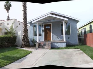 3733 Ruthelen St, Los Angeles, CA 90018