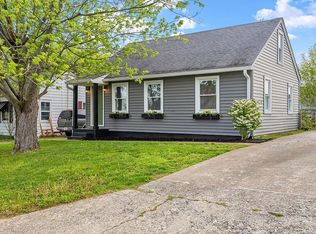 215 Lane St, Harrodsburg, KY 40330