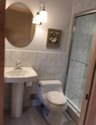 First floor bathroom 