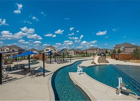 Resort style Community Pool