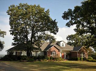 107999 S 4805th Rd, Muldrow, OK 74948