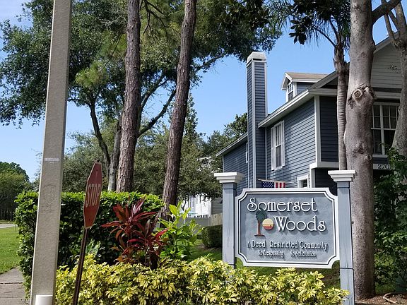 Village of Sommerset Woods Entrance