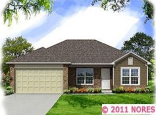 14734 S Glenn St, Glenpool, OK 74033