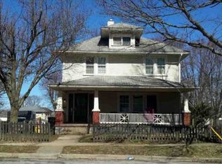 939 Pine St, Springfield, OH 45505