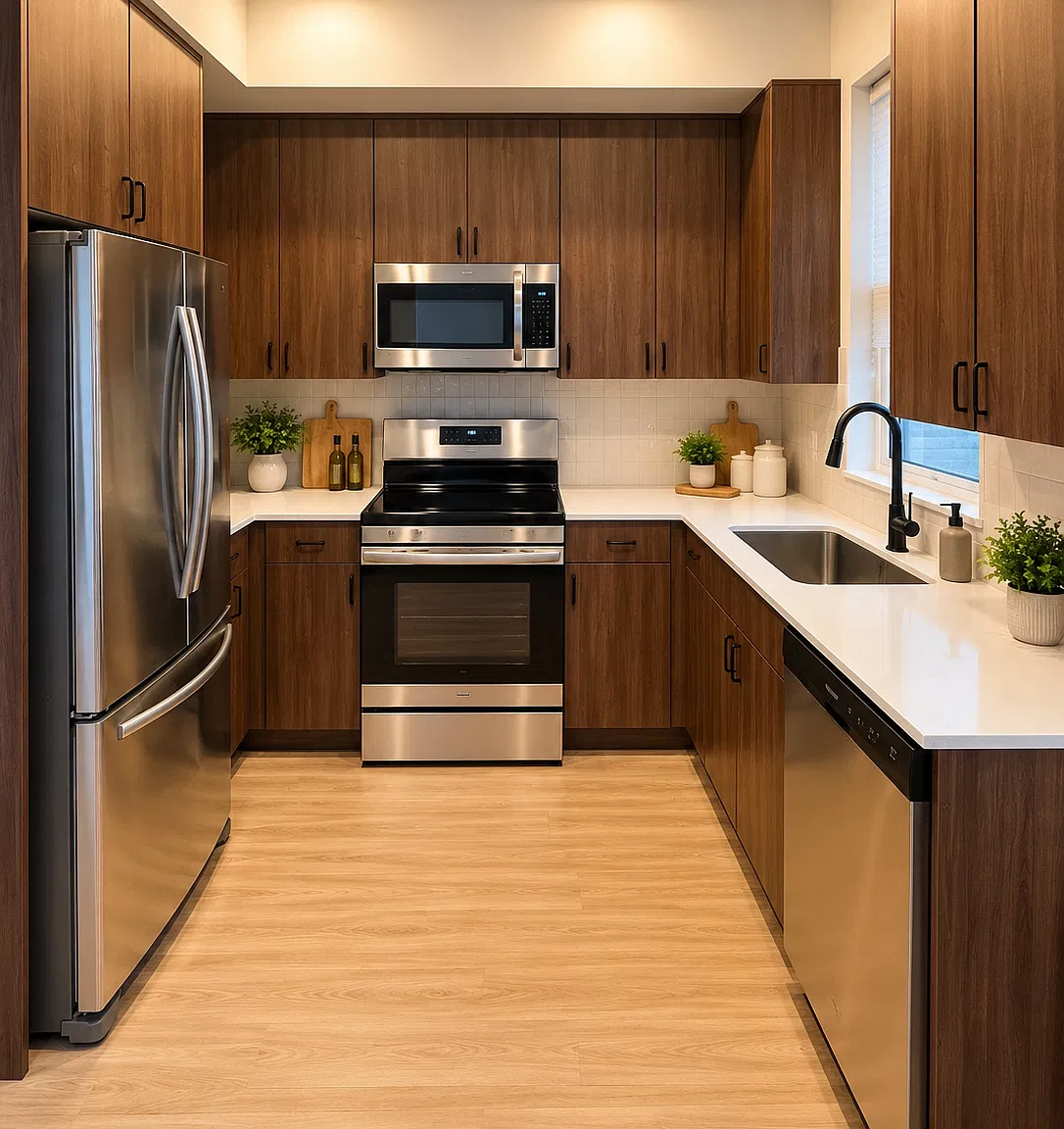 2 bed, 2.5 bath, 1008 sqft, $2,850 — Photo 3