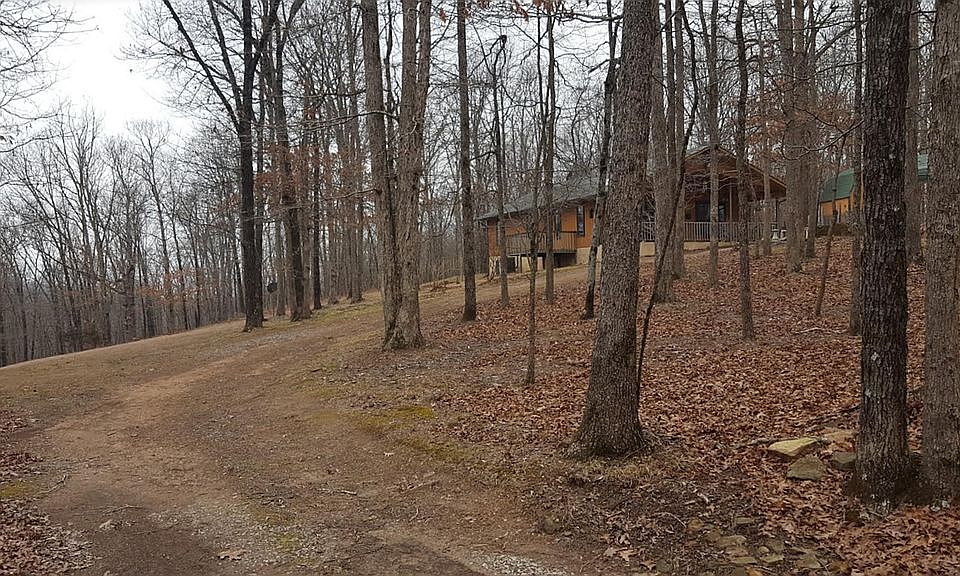 Cozy and Quiet in the Woods