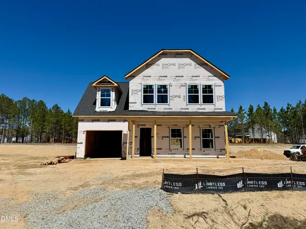 76 Eagle Rock Dr, Lillington, NC 27546