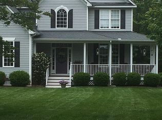 2020 Babbling Brooke Ln, Mechanicsville, VA 23111