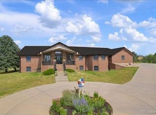 13900 N Valley Hi Ct, Parker, CO 80138