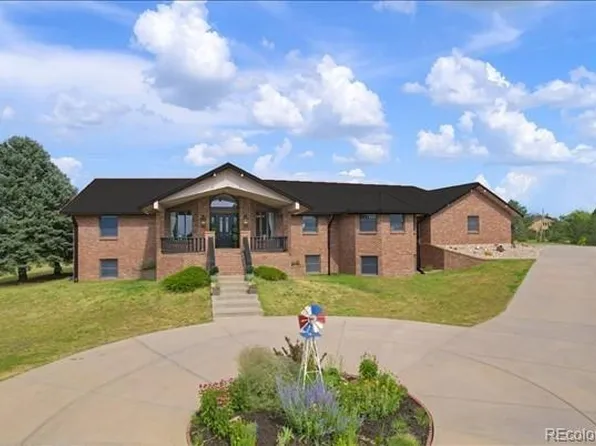 13900 N Valley Hi Court, Parker, CO 80138
