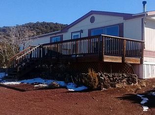 7175 N Wild Horse Dr, Williams, AZ 86046