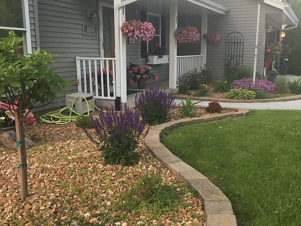 Beautiful park like setting