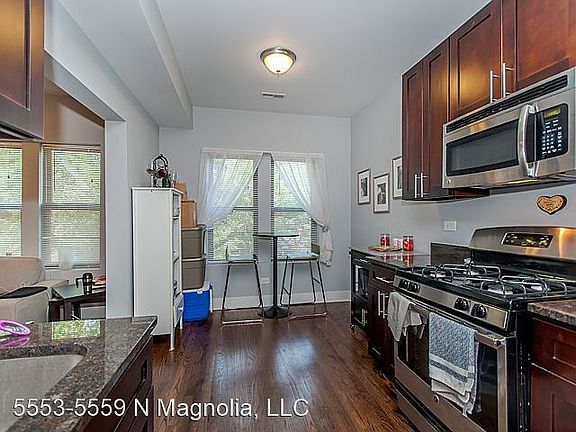 5th image of 5559 N Magnolia Ave APT 2W