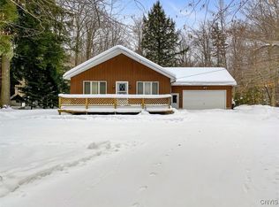 132 Dan Bar Acres Rd, Old Forge, NY 13420