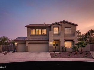 2352 S Boca Cir, Mesa, AZ 85209