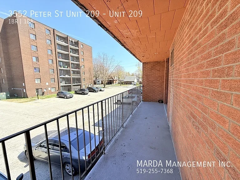 3552 Peter St #209 — Photo 16