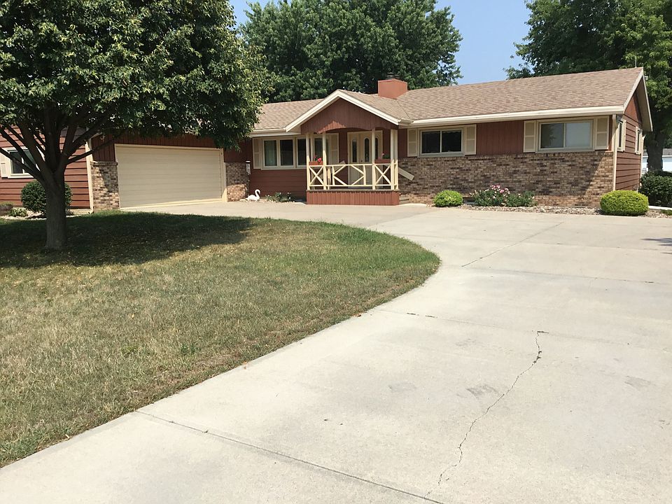 Front of house