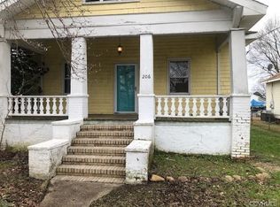 206 S 16th Ave, Hopewell, VA 23860